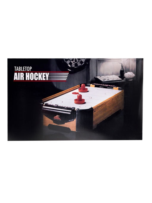 Настольный игра «Аэрохоккей. Профессионал», работает от батареек, 2 игрока, 3+
