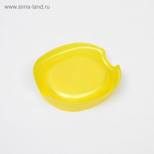 Цена за 5 шт. Миска №1 Нулевка 200 мл, 13.512.53 см, желтый перламутр - Simaland фото 5