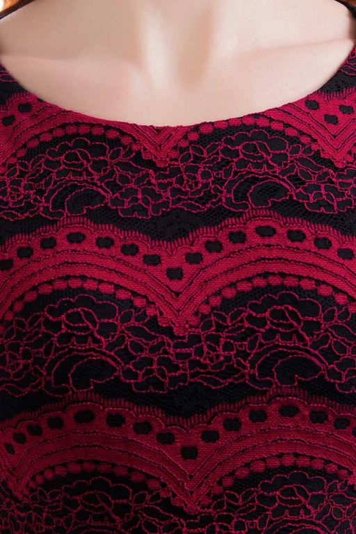 Платье П3-3776/10 - Wisell фото 6