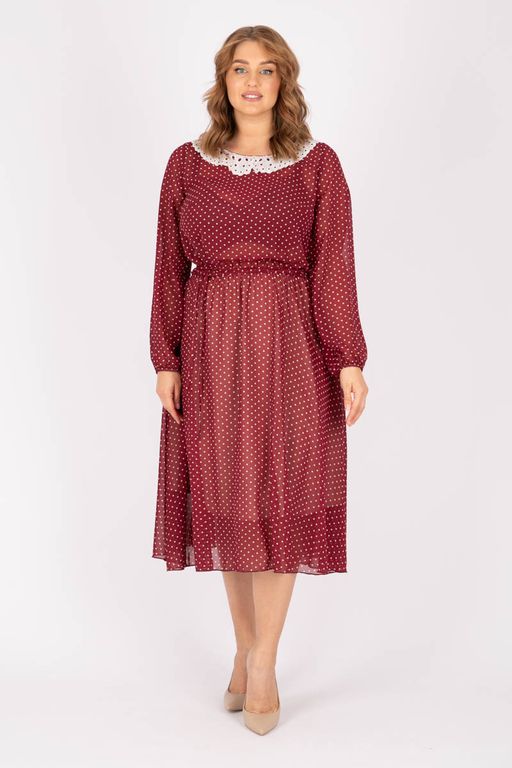 Платье П5-4806/1 - Wisell фото 5