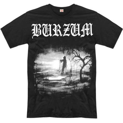 Футболка "Burzum" (Aske)