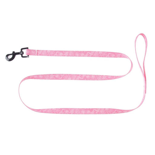 Поводок My littlle princess, 2 см, 1.5 м - Пушистое счастье фото 8