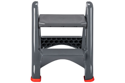 Стремянка складная 50*54*58 см серый (221318) - Elan gallery фото 7