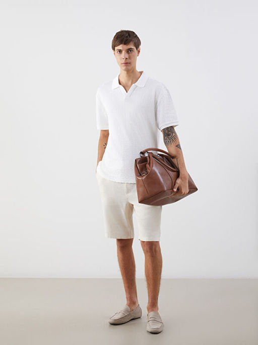 Polo Yaka Erkek Ti??rt