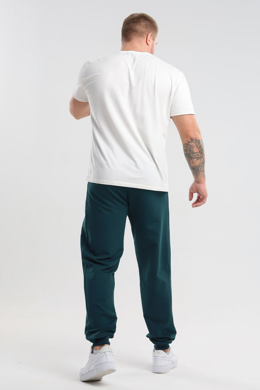 07 Брюки мужские с манжетом