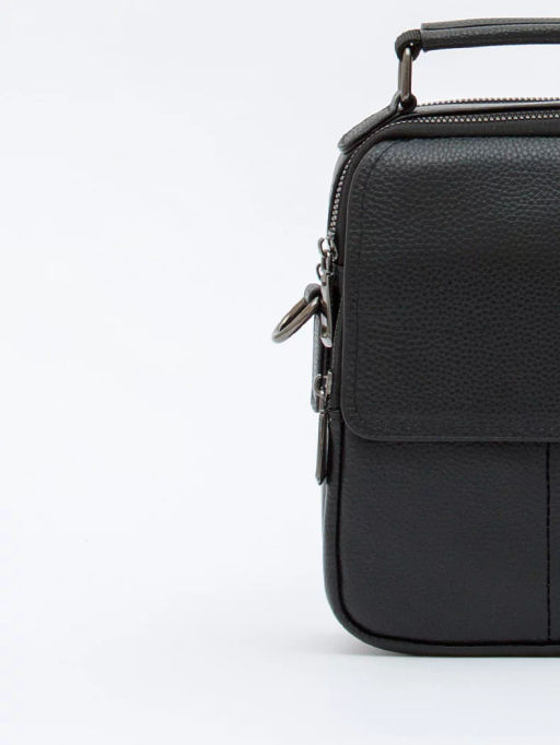 Сумка 8208-2QH black Heanbag