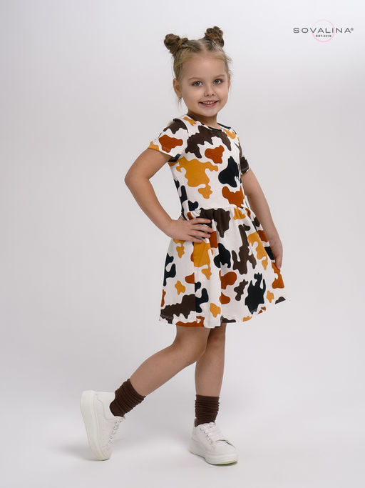 Платье Лето муму - Sovalina фото 6