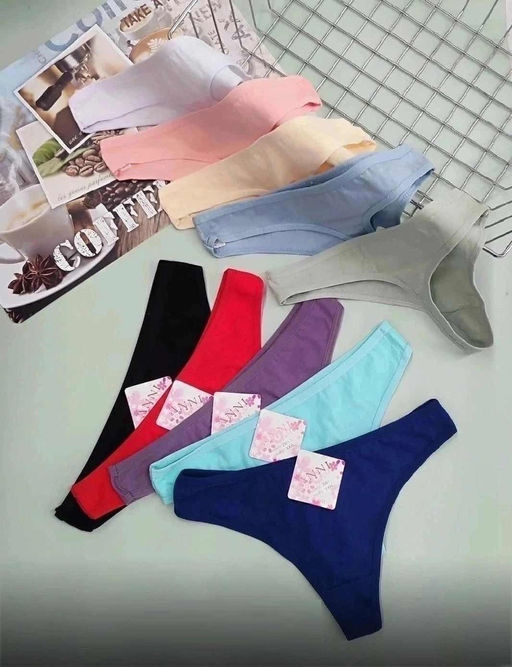 Набор стрингов 5 шт.