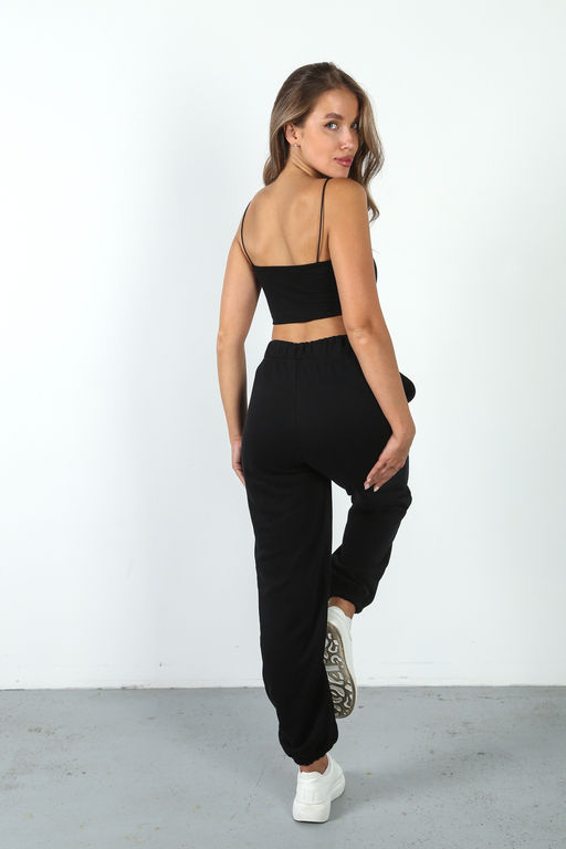 Брюки джоггеры женские ДЖ-001