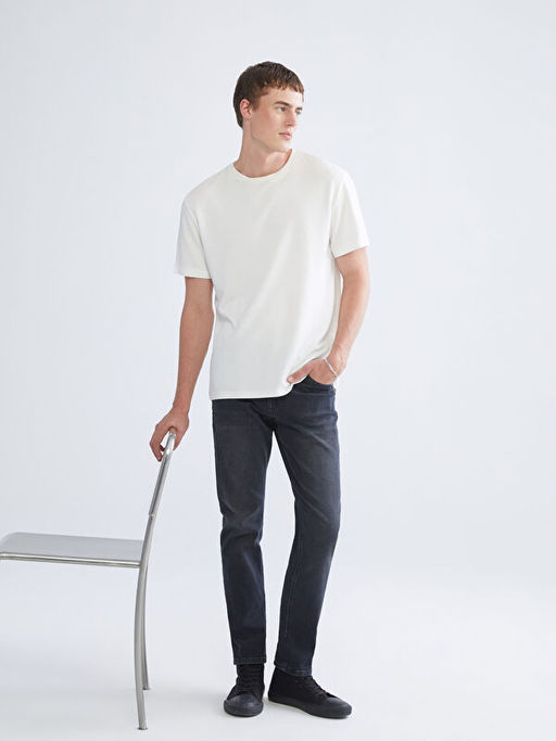 779 Regular Fit Erkek Jean Pantolon