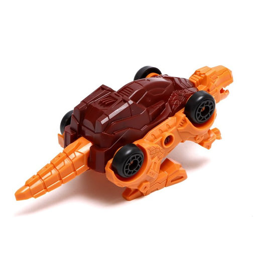 Робот Дино гонка, трансформируется, МИКС - Simaland фото 7