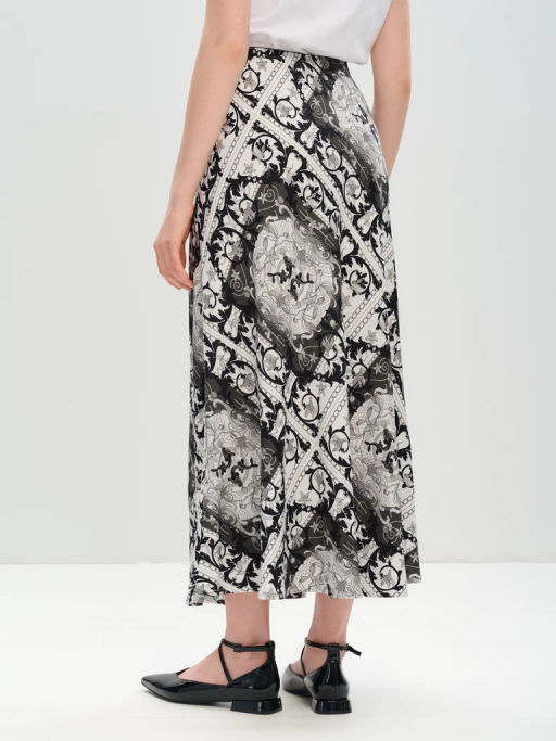 Юбка женская 12421-38020 black