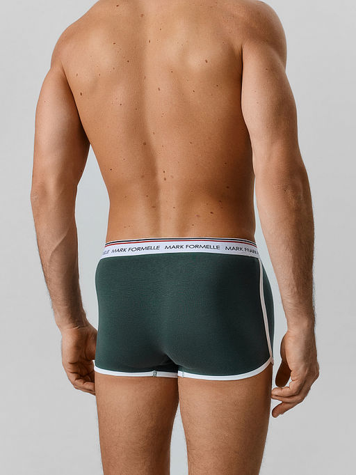 Цена за 2 штуки! ТРУСЫ МУЖСКИЕ - Mark formelle фото 3