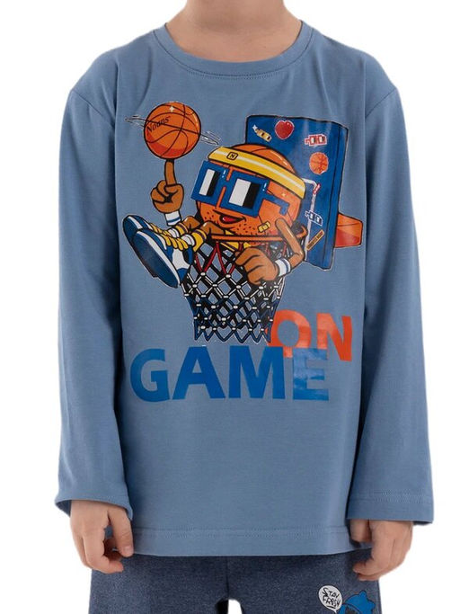 Джемпер мал. О37098 - Карамелли фото 5