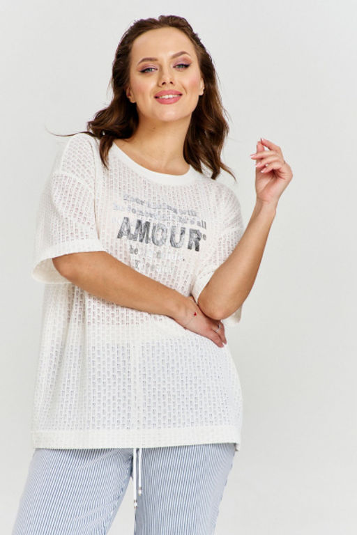 Джемпер AVE RARA 2236 экрю