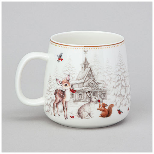 КРУЖКА LEFARD МОРОЗКО 400 МЛ  фото 5