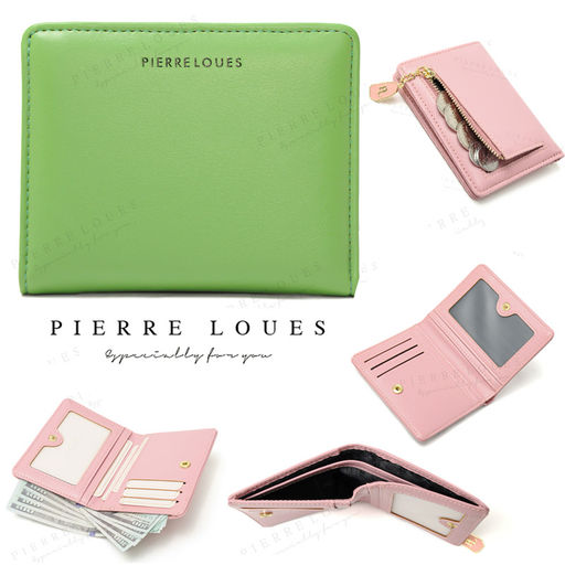 Кошелек W-PL822-Green