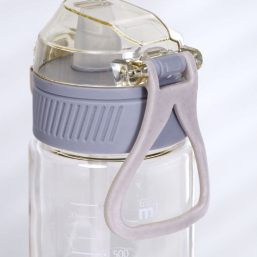 Бутылка для воды спортивная Woohooo Puerto Plata 650 ml/ уп80 - Галеонтрейд фото 5