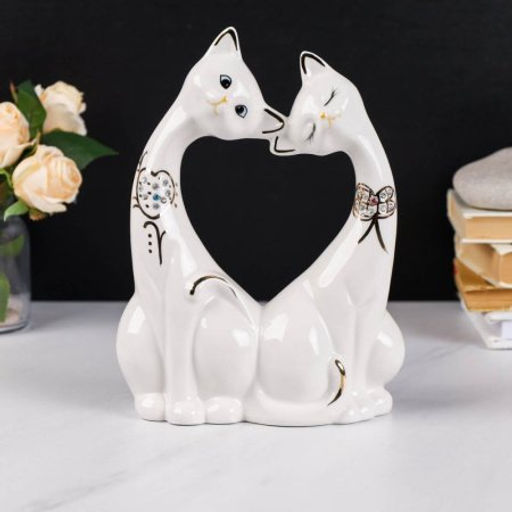 Статуэтка Кошечки 21,5 см / B2345 /уп 12/ - Галеонтрейд фото 2