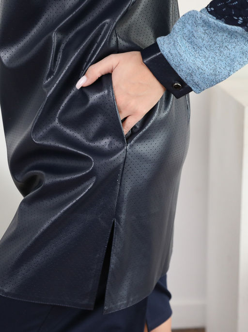 Блуза М5-3715/2 - Wisell фото 16