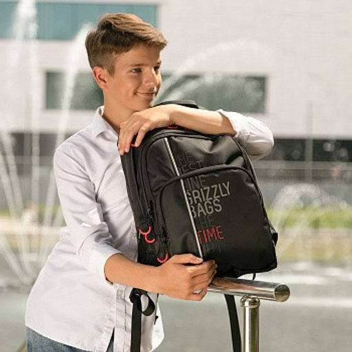 RU-030-31 Рюкзак - Grizzly фото 7