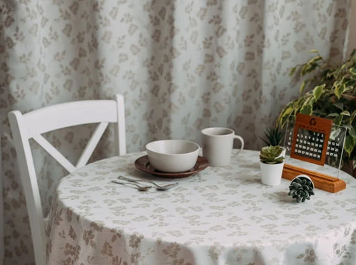 Скатерть Лов280-2662П Овал280x150