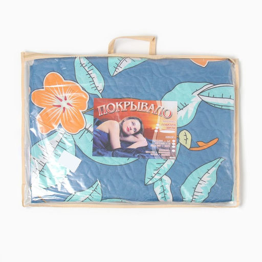 Покрывало Merry, 200х220 см, микрофибра  фото 5