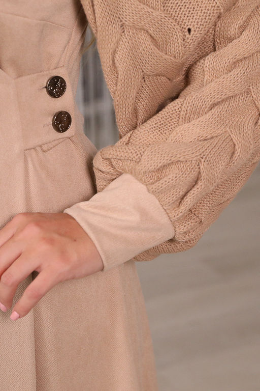 Платье П5-5063/7 - Wisell фото 14