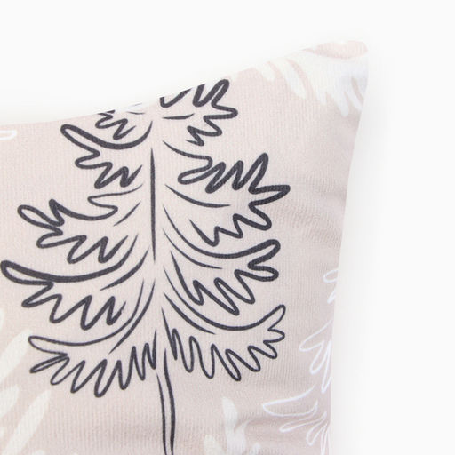 Наволочка декоративная новогодняя Этель. Зимний лес 40?40 см