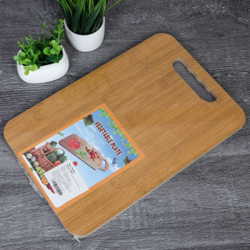 Доска разделочная 20х30x0.8 см / BBD51 /уп 80/ - ГалеонТрейд фото 2