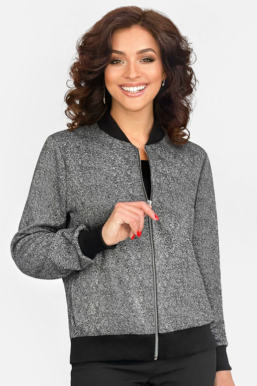 Толстовка на молнии Кирби (46-56) - Serenada фото 2