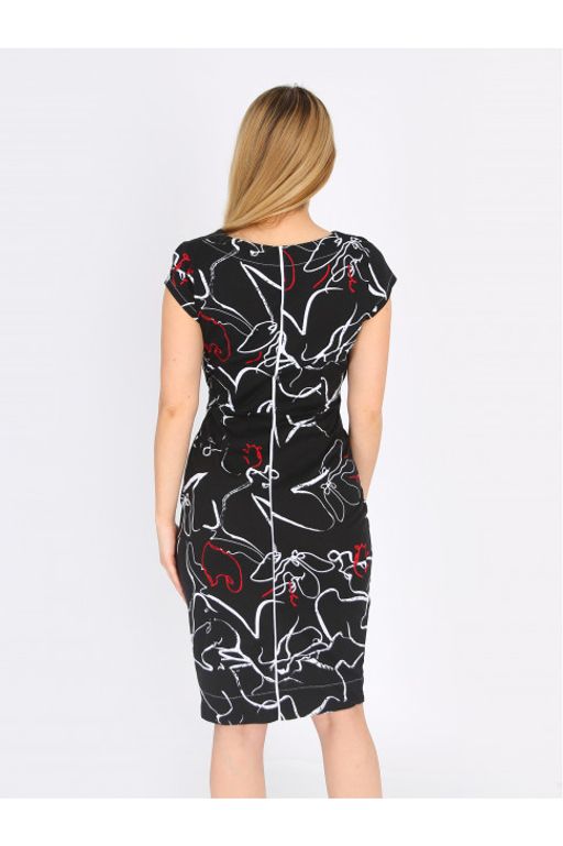 Платье женское ДО-90 - Хороший трикотаж фото 6