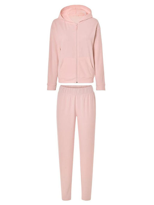 Женский флисовый костюм для дома и отдыха ESMARA