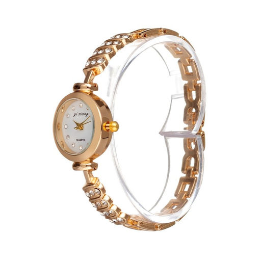 Женский подарочный набор Эйенн 2 в 1: наручные часы, браслет, d-2.5 см - Simaland фото 10