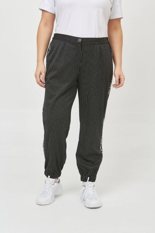 Брюки Luxury Moda 1280 чёрный
