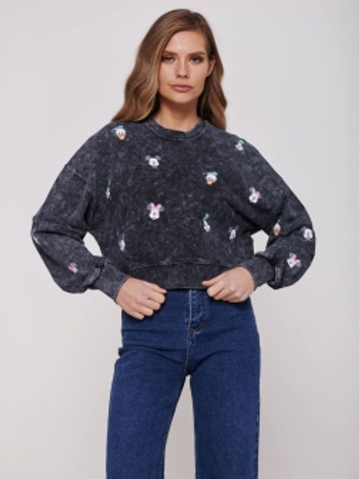 ЖЕНСКАЯ ТОЛСТОВКА - Little secret фото 10