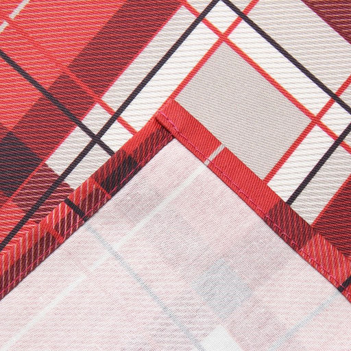 Полотенце Этель Уютное Рождество 40х73 см, 100% хл, саржа 190 г/м2  фото 3