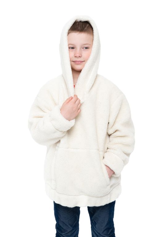 ХУДИ HOT TREND KIDS - Woollamb фото 15