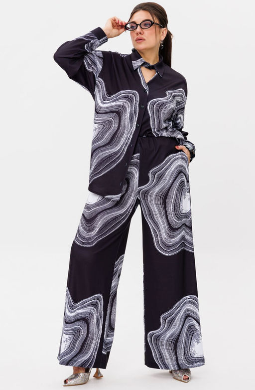 Костюм ANELLI 1514 мрамор