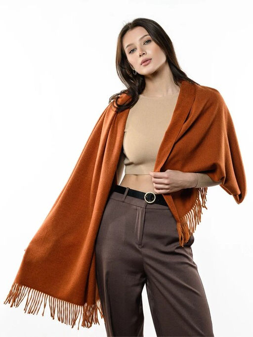 Роскошный палантин премиального качества - Pretty mania фото 17