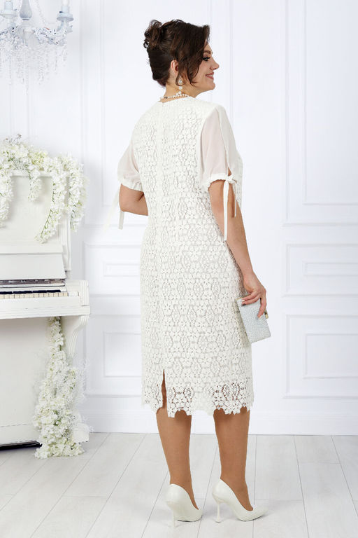 Платье Ninele 7431-Р темно-синий - Mira fashion фото 463