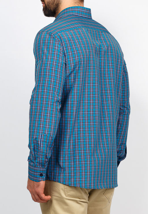 Сорочка мужская длинный рукав CASINO c225/1/1491/Z/1  фото 6