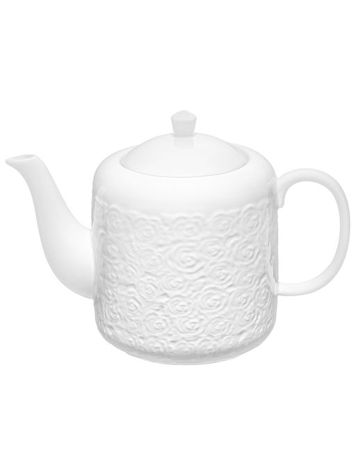 Чайник 1 л 22,5*12*16 см "Розы"