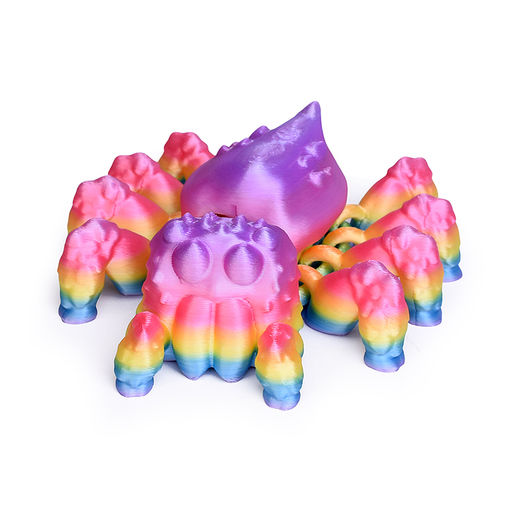 Игрушка-антистресс "Краб"