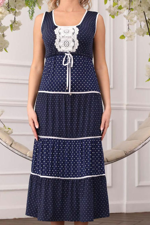 Платье П2-2725/1 - Wisell фото 9