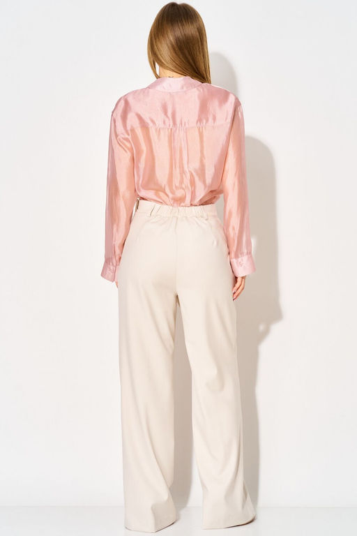 Блуза LAIKONY 382-1 пыльная роза