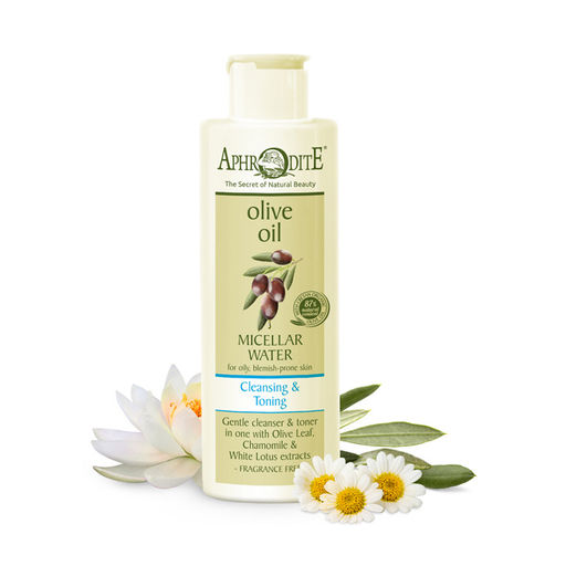 Мицеллярная вода Очищение и тонизирование без запаха - Aphrodite фото 2