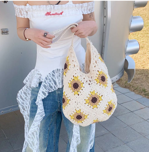 Сумка BG-S-238-Cream