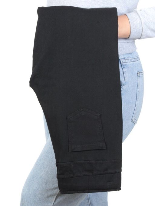 6101-1 Джинсы-джоггеры на байке MOVEMENT