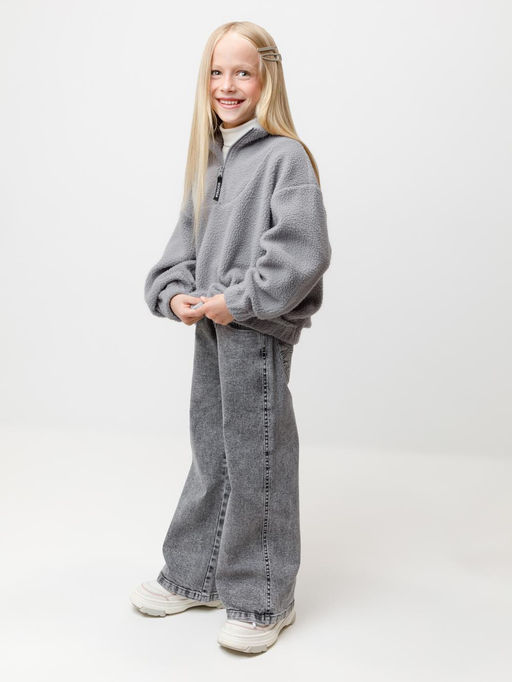 ФЛ 30003/3 ГР куртка дет - Crockid фото 4